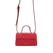 Mini lunch bag red