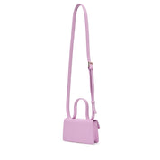 Mini lunch bag violet
