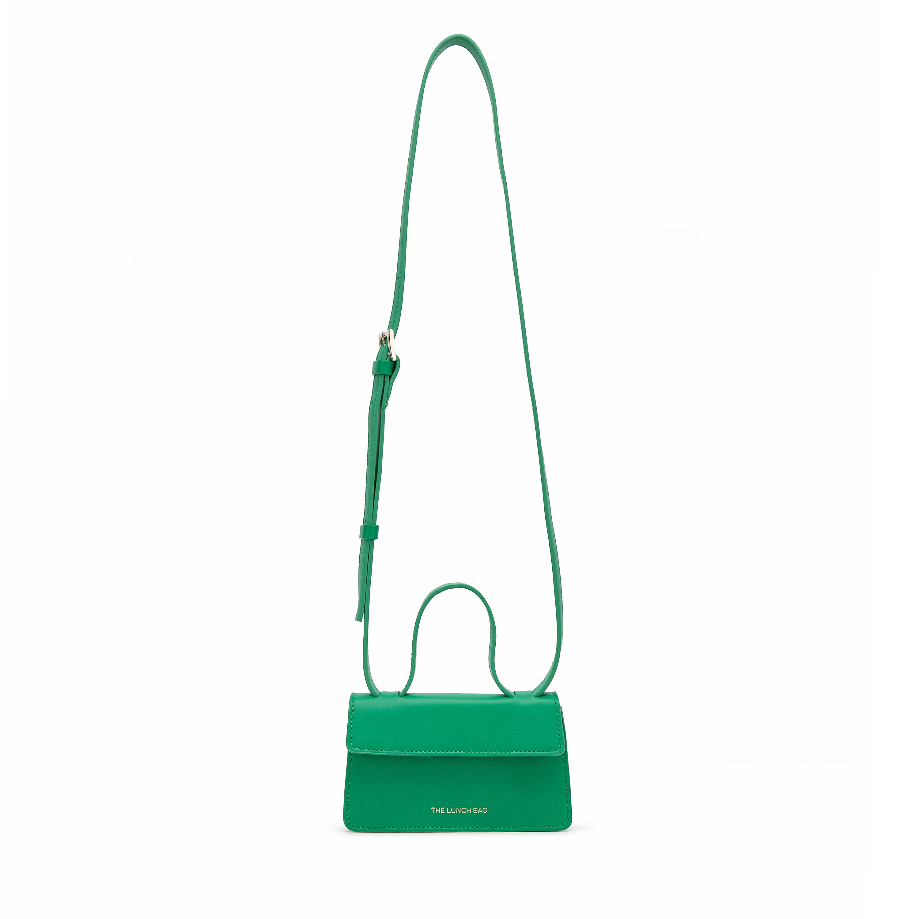 Mini lunch bag green