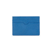Blue unisex wallet