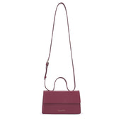 Maxi Burgundy bag