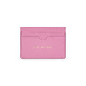Light pink unisex wallet
