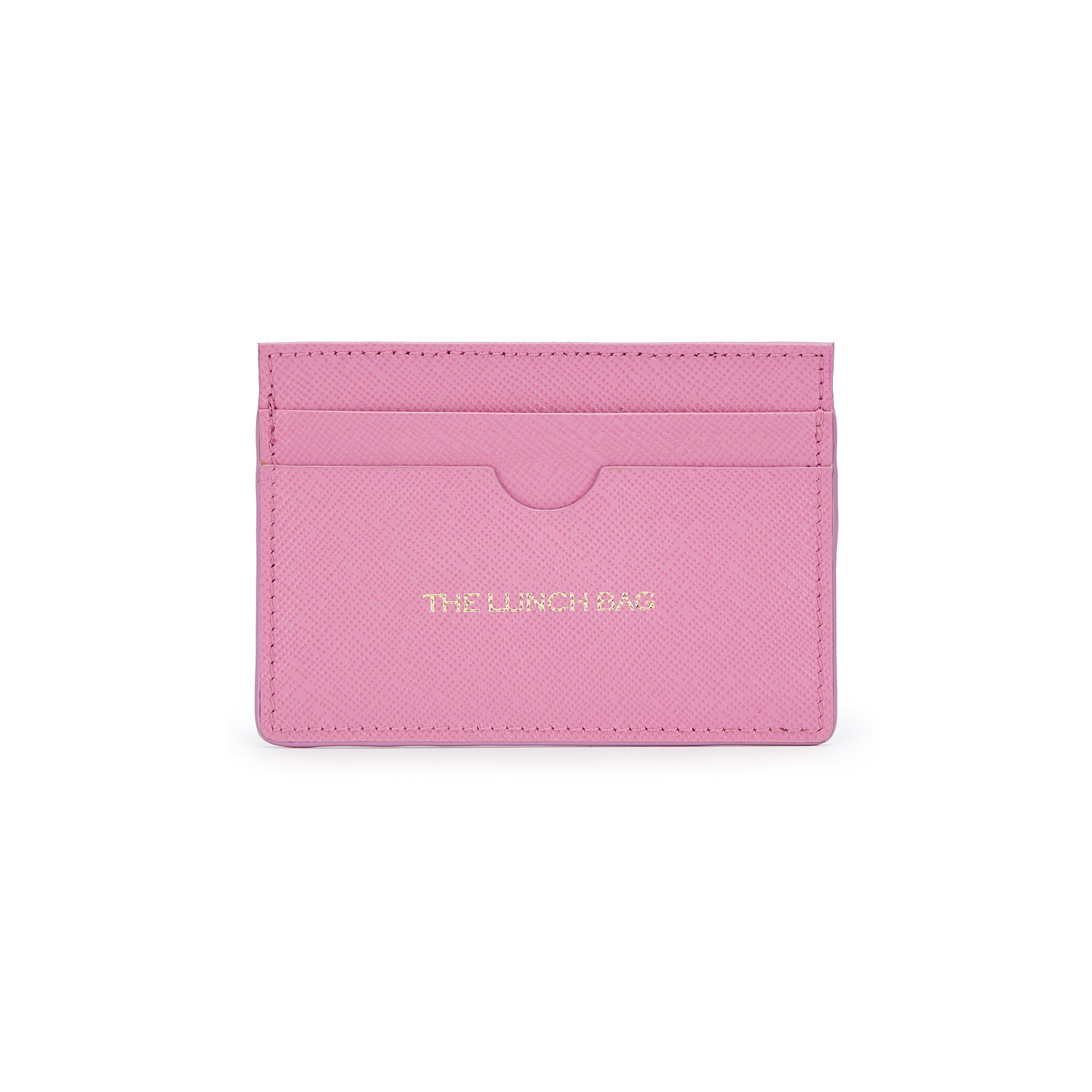 Light pink unisex wallet