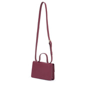 Maxi Burgundy bag