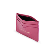 Pink unisex wallet