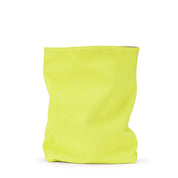 Paper bag fluor yellow