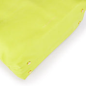 Paper bag fluor yellow