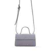 Mini lunch bag grey