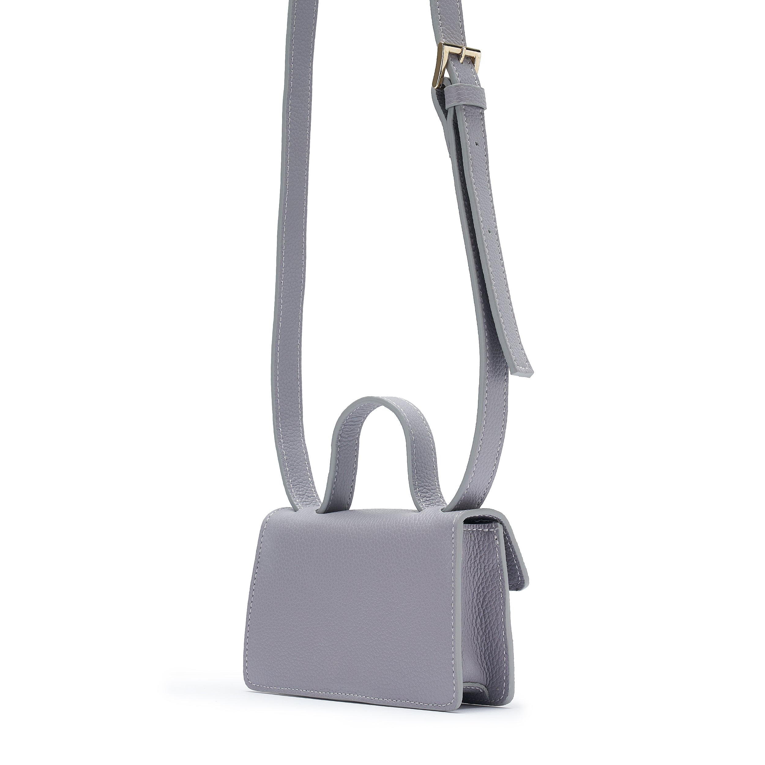 Mini lunch bag grey